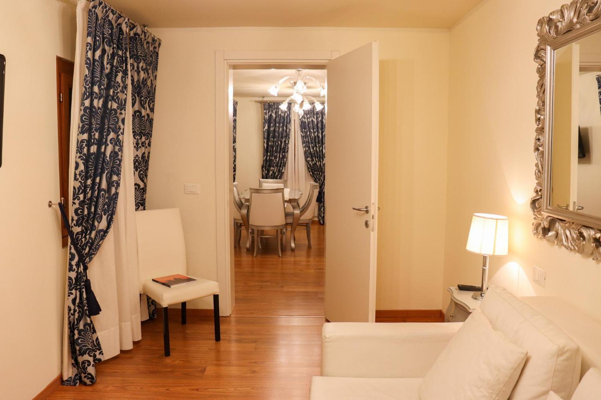 Al Bailo Di Venezia Apartment Ngoại thất bức ảnh