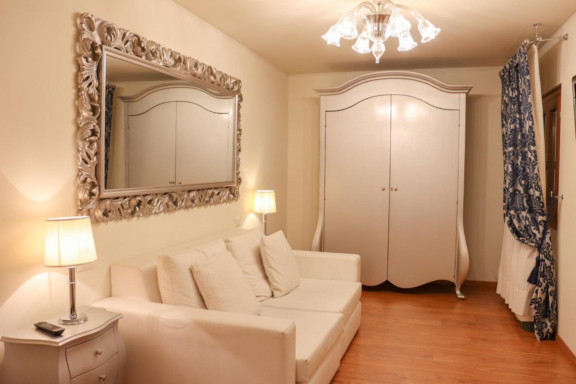 Al Bailo Di Venezia Apartment Ngoại thất bức ảnh