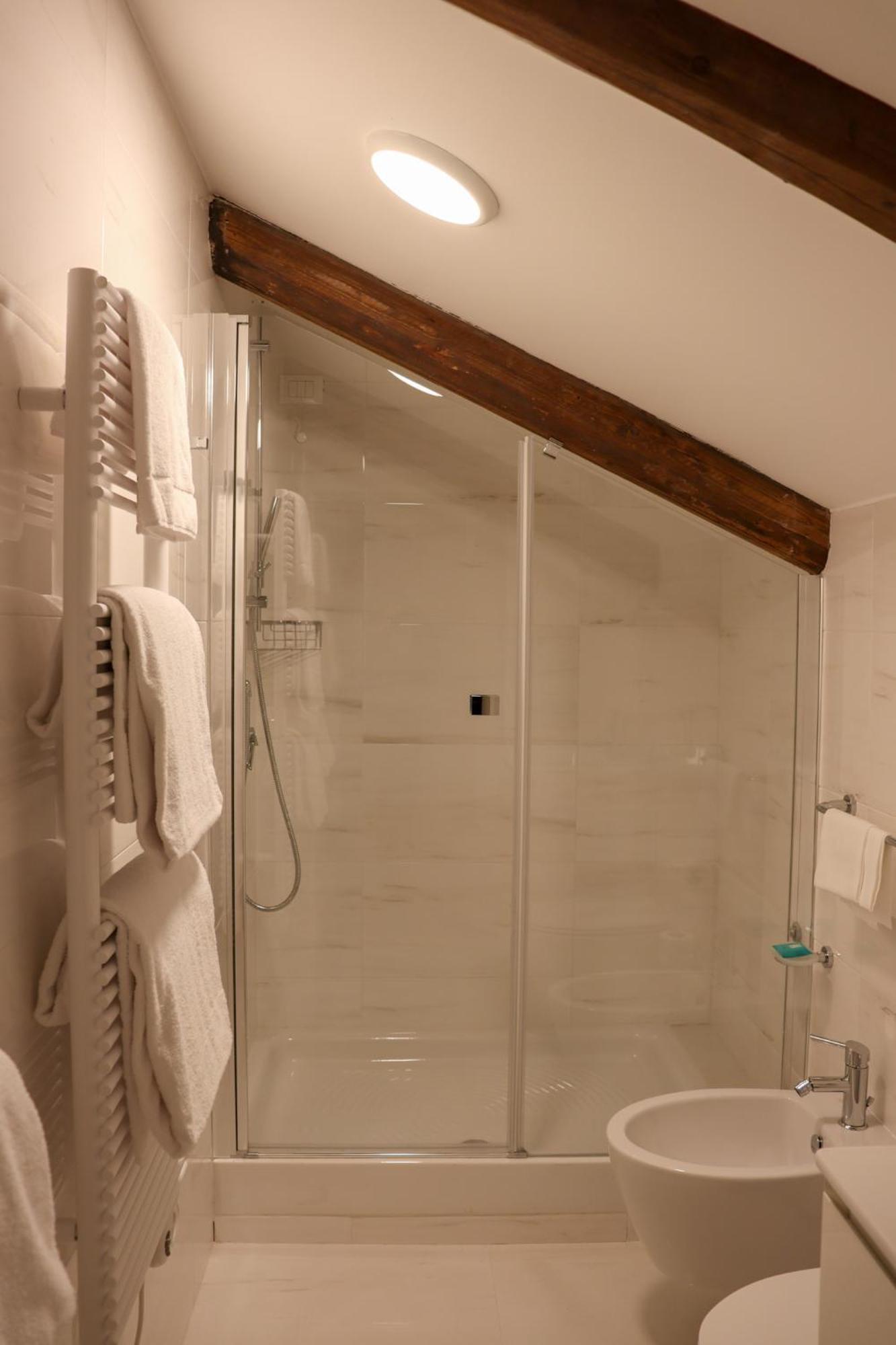 Al Bailo Di Venezia Apartment Ngoại thất bức ảnh