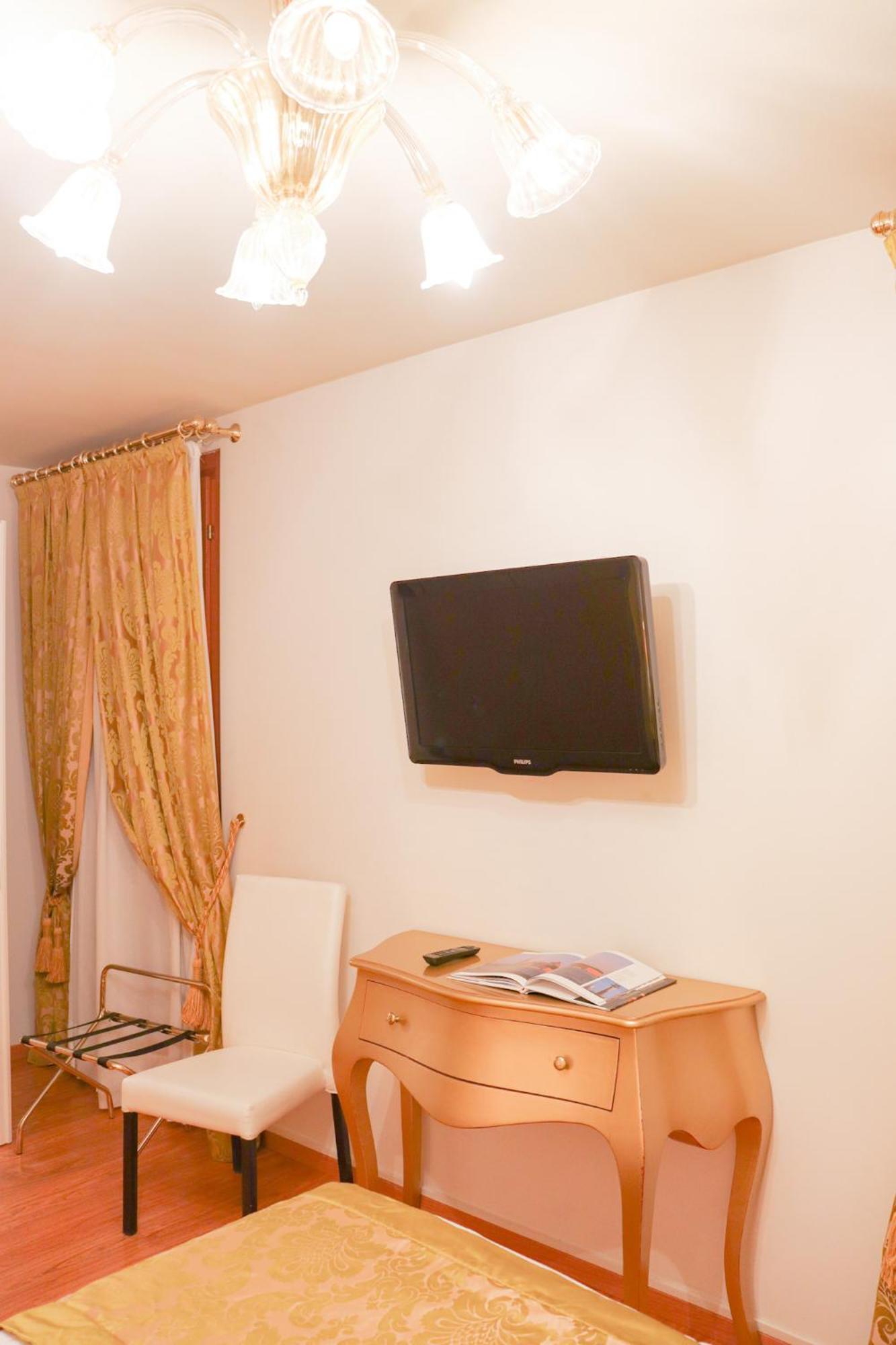 Al Bailo Di Venezia Apartment Ngoại thất bức ảnh