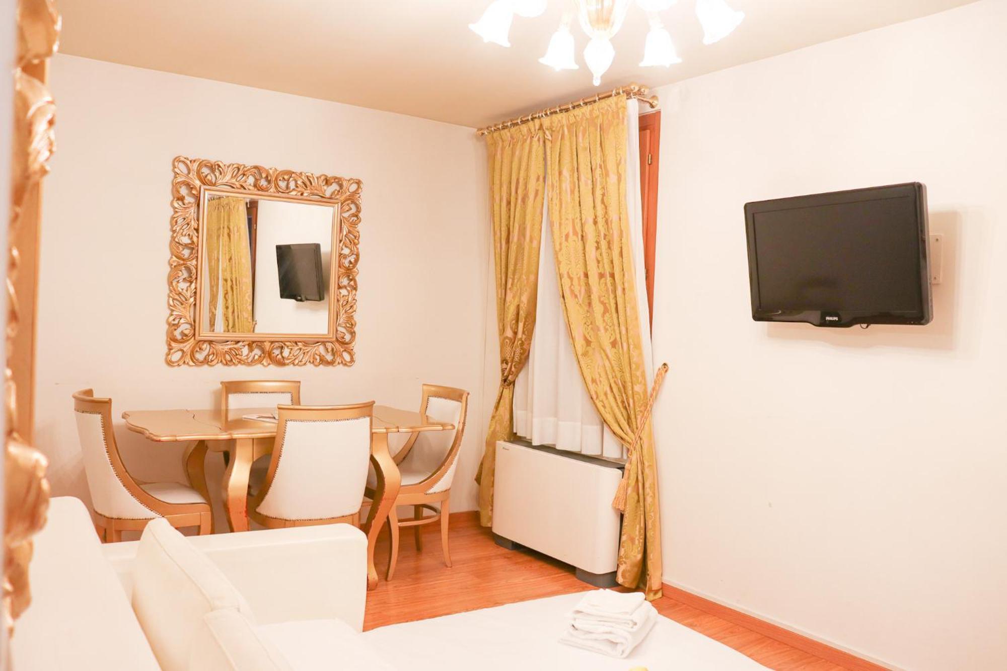 Al Bailo Di Venezia Apartment Ngoại thất bức ảnh