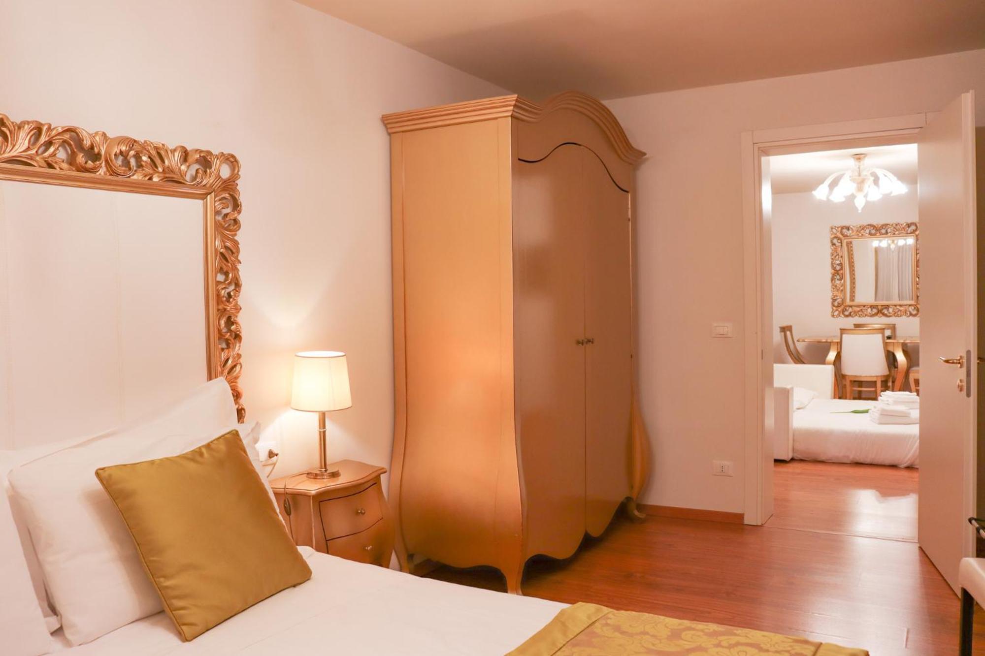 Al Bailo Di Venezia Apartment Ngoại thất bức ảnh