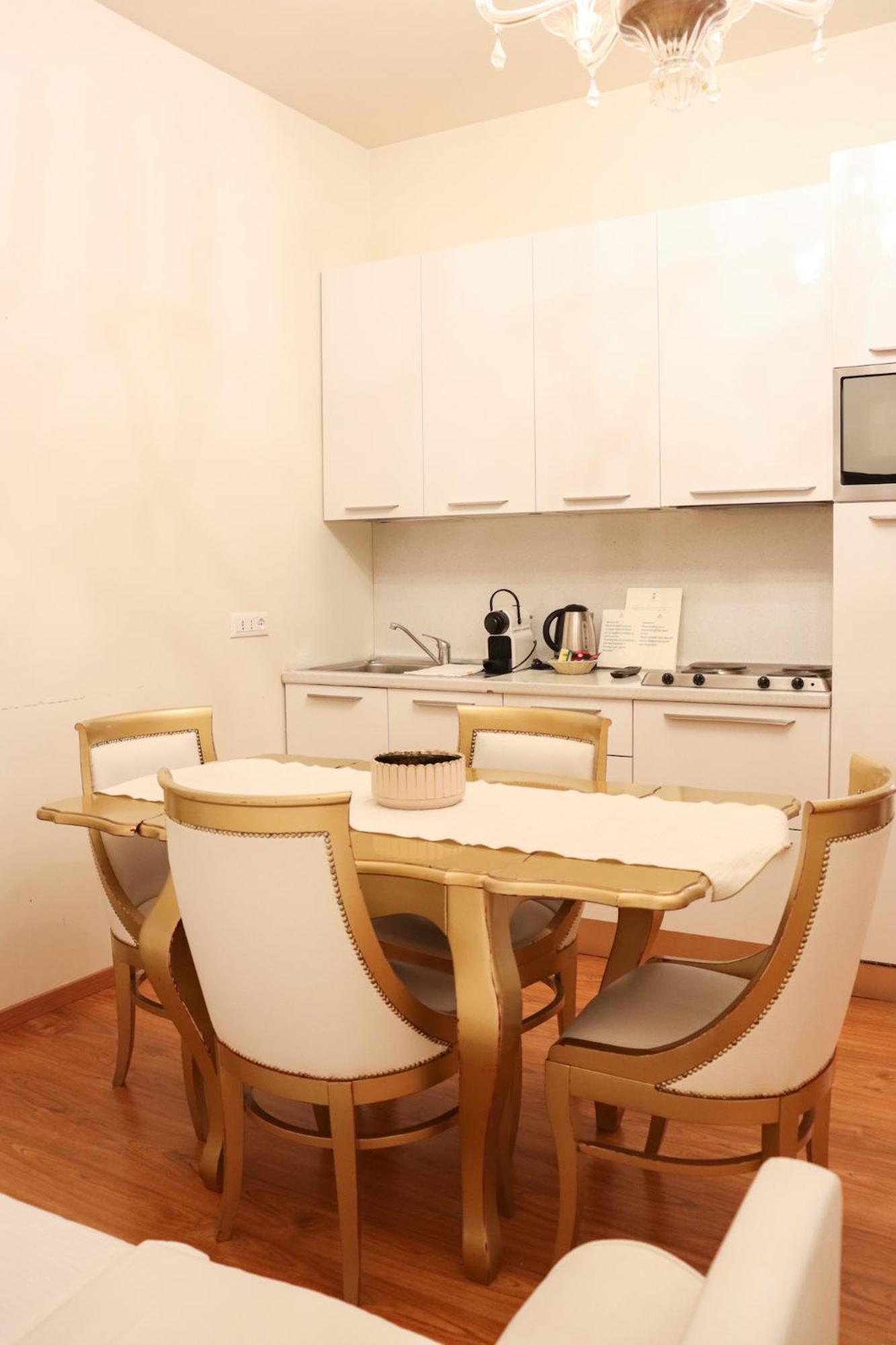 Al Bailo Di Venezia Apartment Ngoại thất bức ảnh