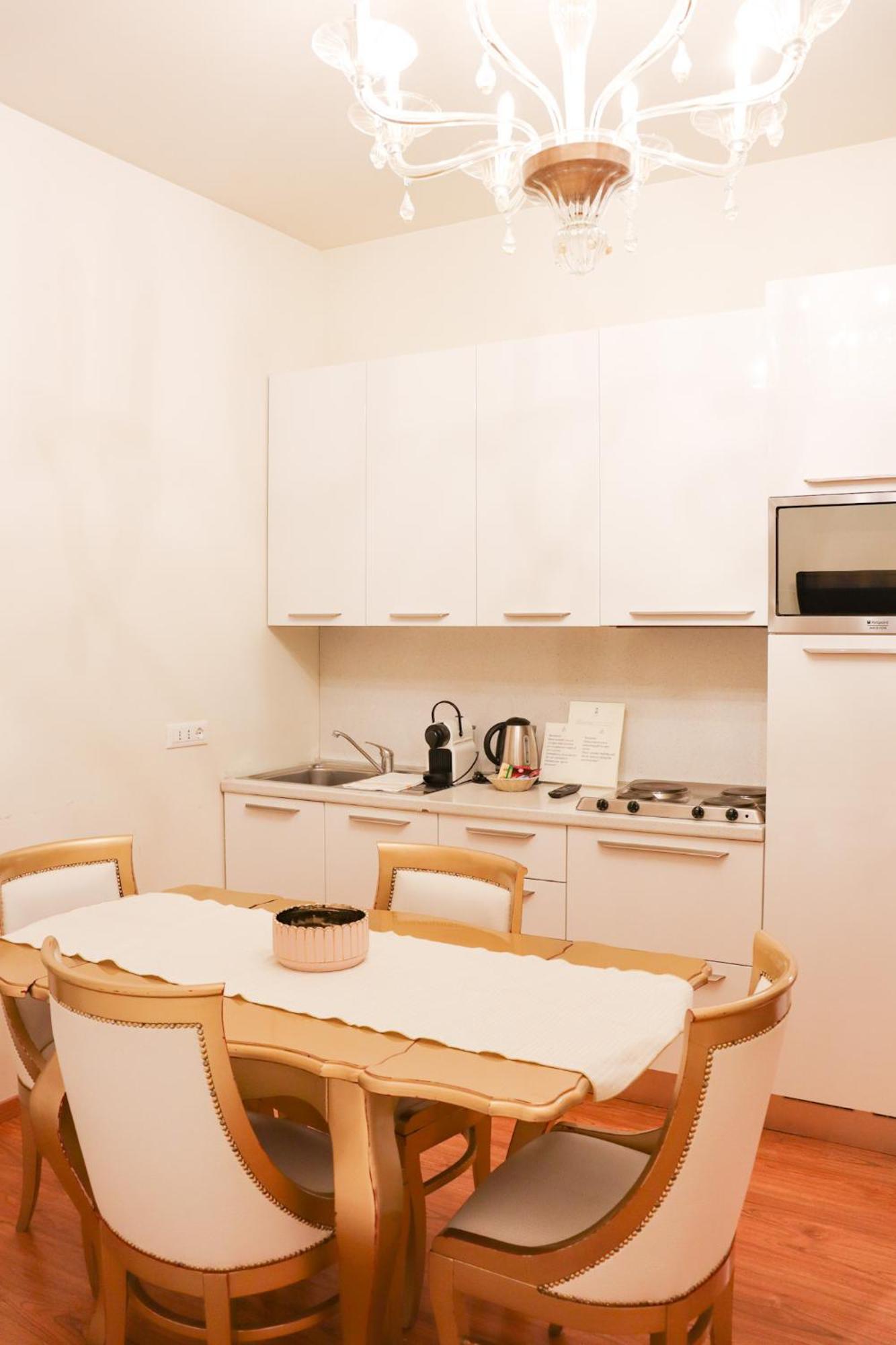 Al Bailo Di Venezia Apartment Ngoại thất bức ảnh