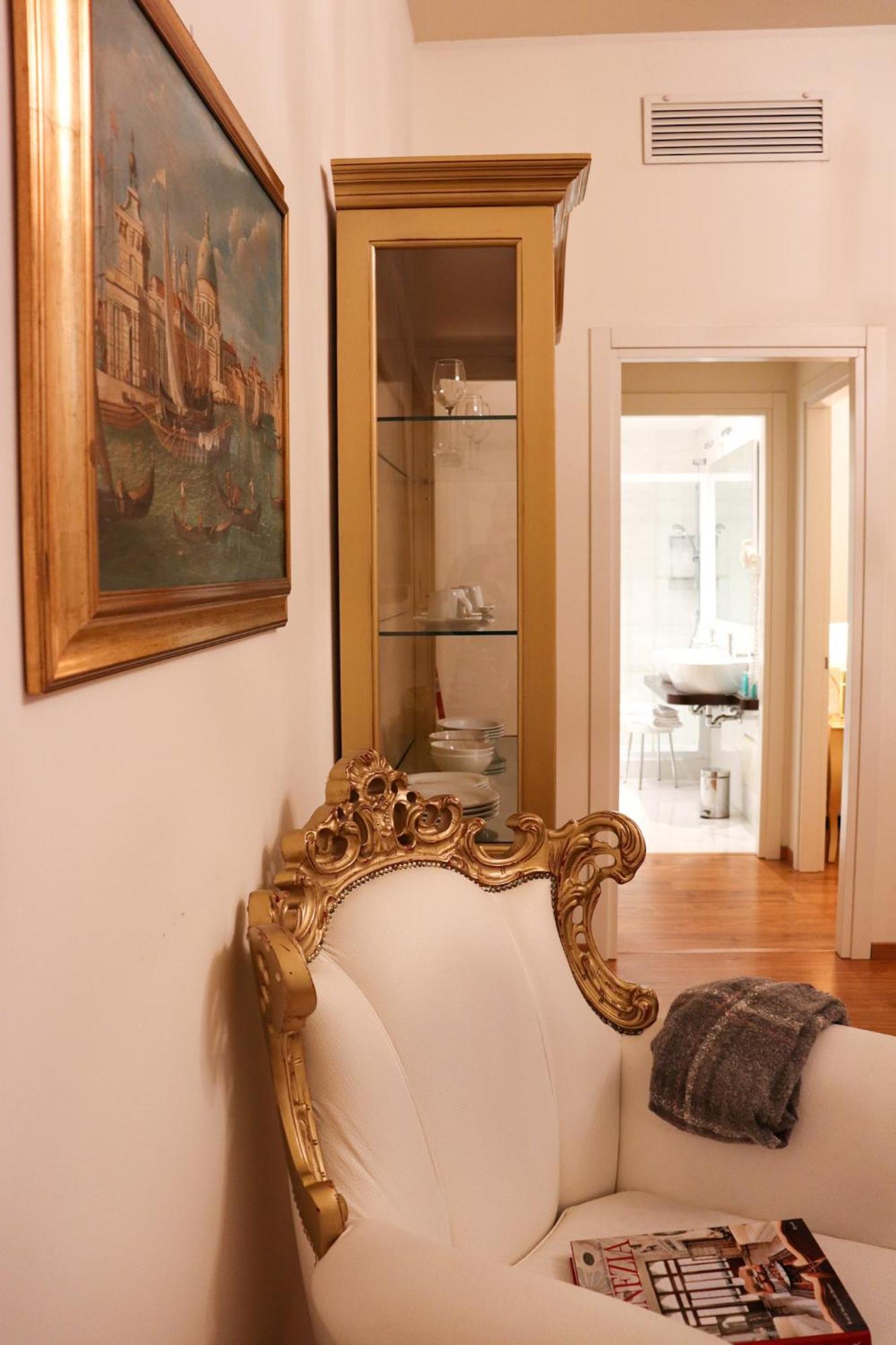 Al Bailo Di Venezia Apartment Ngoại thất bức ảnh