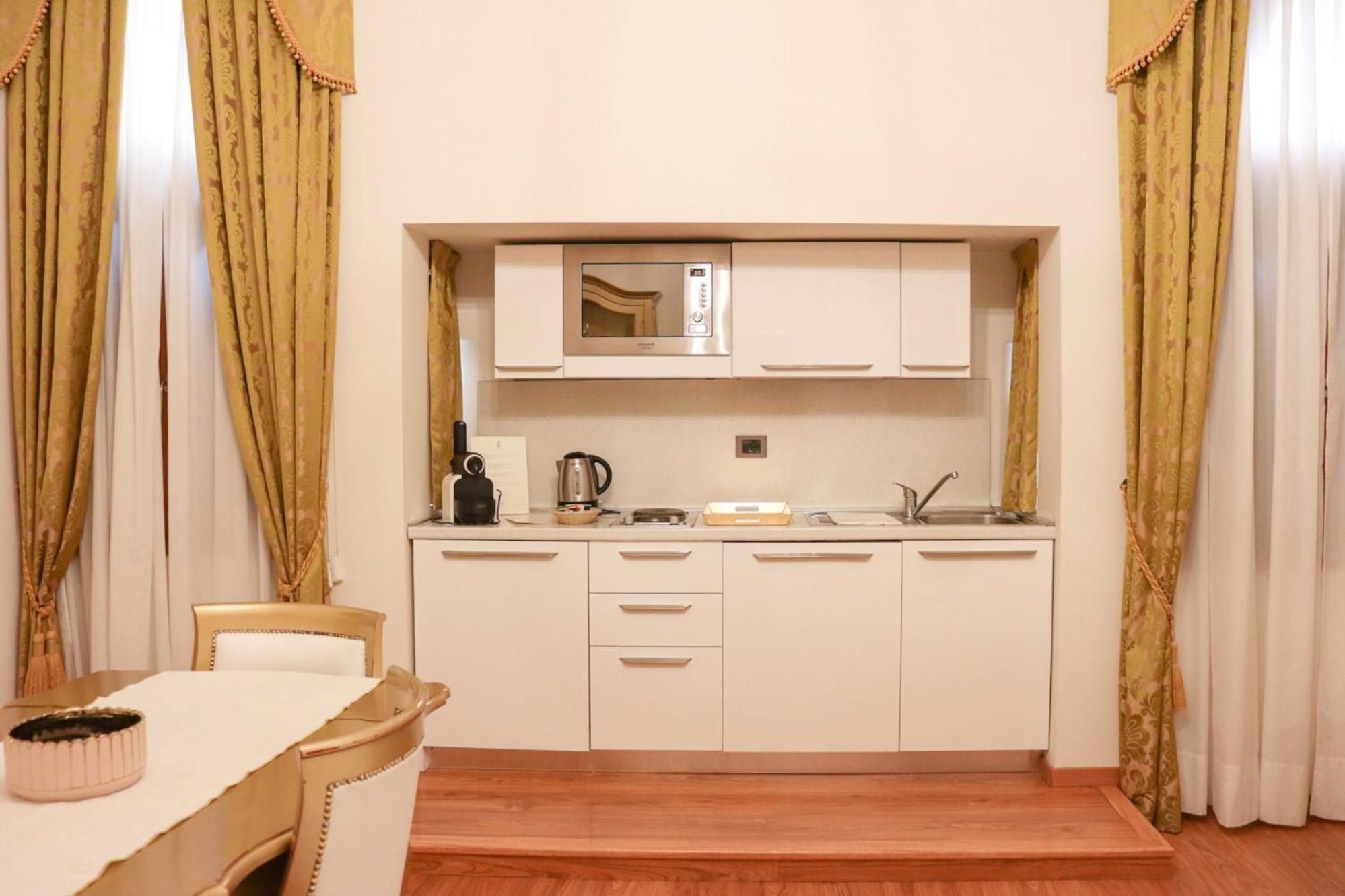 Al Bailo Di Venezia Apartment Ngoại thất bức ảnh